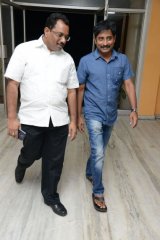 Alludu Seenu Preview show